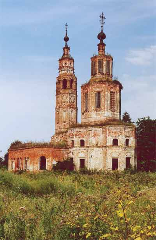 Благовещения)